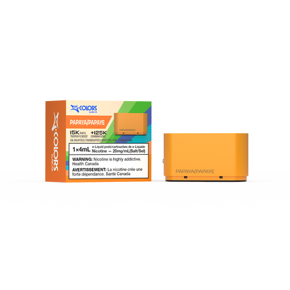 ZColors Pods By ZLand (NEW Z Pods)