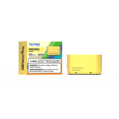 ZColors Pods By ZLand (NEW Z Pods)