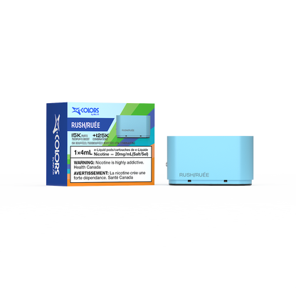 ZColors Pods By ZLand (NEW Z Pods)