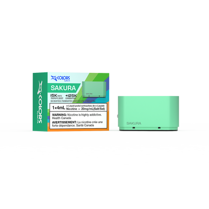 ZColors Pods By ZLand (NEW Z Pods)