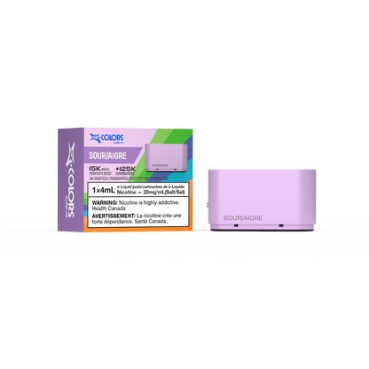 ZColors Pods By ZLand (NEW Z Pods)