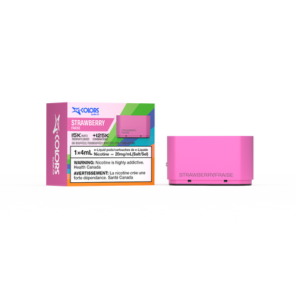 ZColors Pods By ZLand (NEW Z Pods)