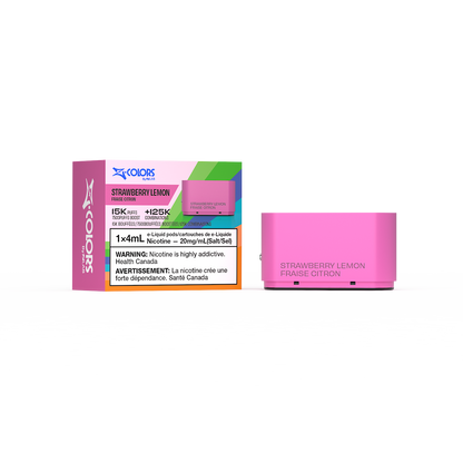 ZColors Pods By ZLand (NEW Z Pods)