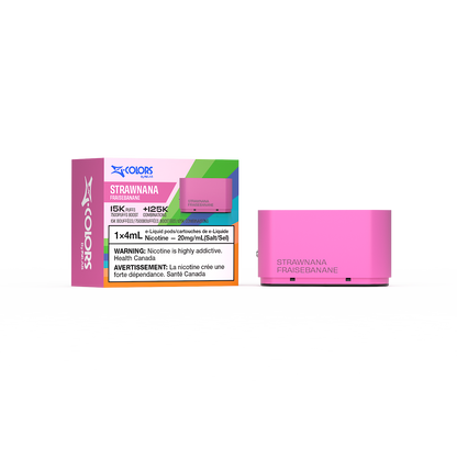 ZColors Pods By ZLand (NEW Z Pods)