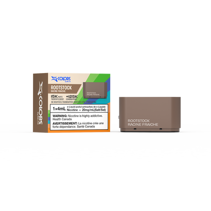 ZColors Pods By ZLand (NEW Z Pods)