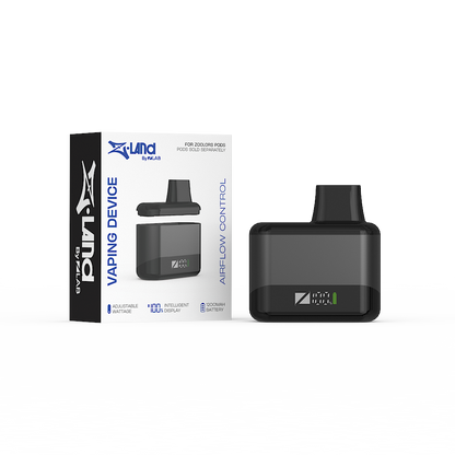 ZLand Vape Device Battery Kit
