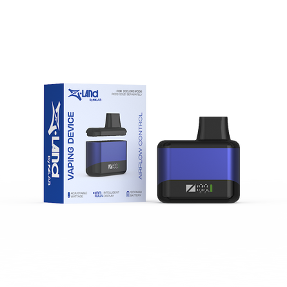 ZLand Vape Device Battery Kit