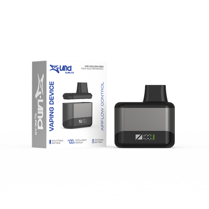 ZLand Vape Device Battery Kit