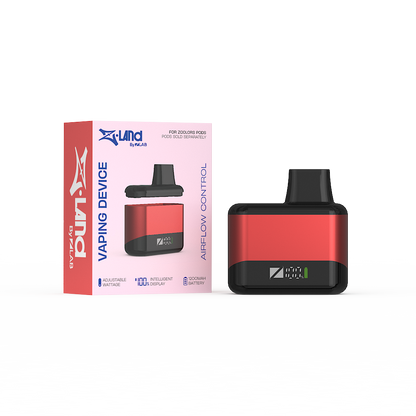 ZLand Vape Device Battery Kit