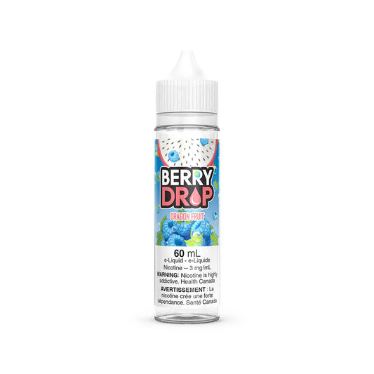 BERRY DROP - Dragon Fruit (60ML)