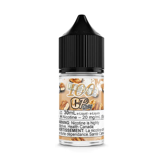 Ultimate 100 - Caramel Pecan (Salts) (ONTARIO)
