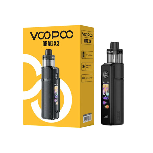 VOOPOO - DRAG X3 Pod Mod Kit (5ML tank)