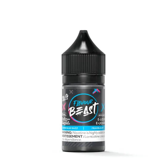 Flavour Beast E-Liquid - Bomb Blue Razz 20MG/ML