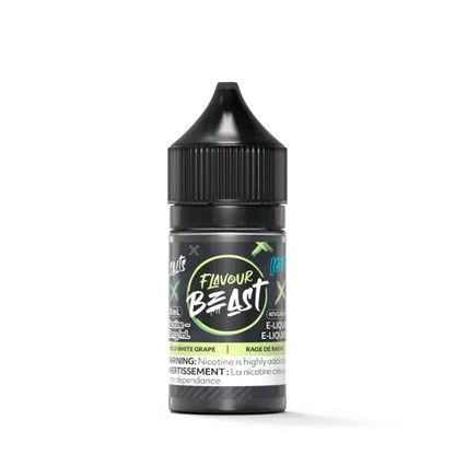 Flavour Beast E-Liquid - Wild White Grape Iced (Salts) - ONTARIO