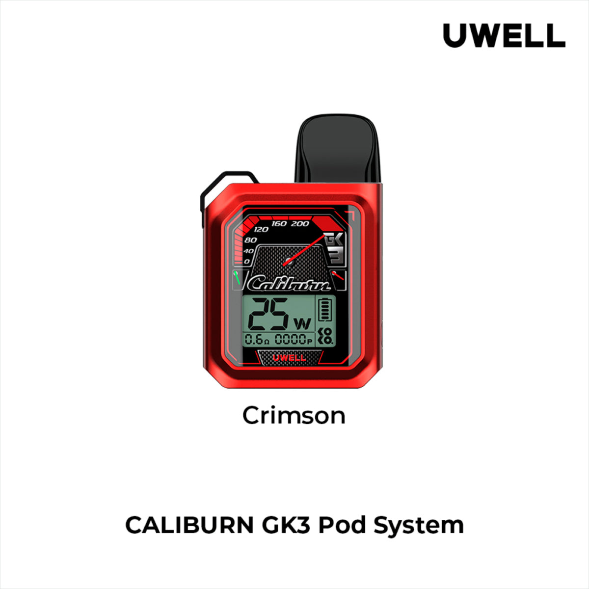 UWELL Caliburn GK3 Pod Kit