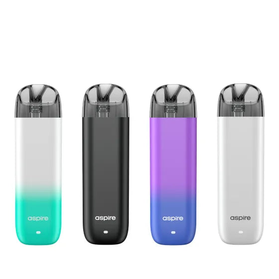 Aspire Minican 3 Open Pod Kit 3mL [CRC Version]