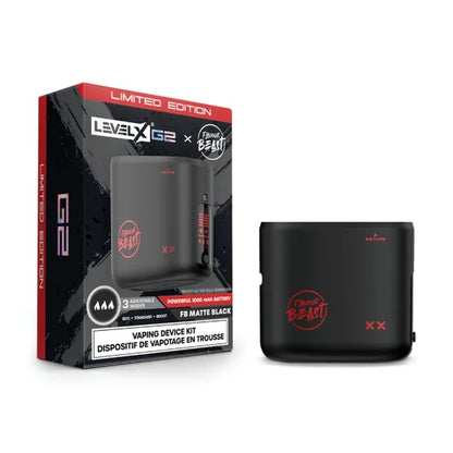 Level X G2 - Battery