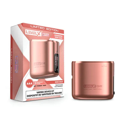 Level X G2 - Battery