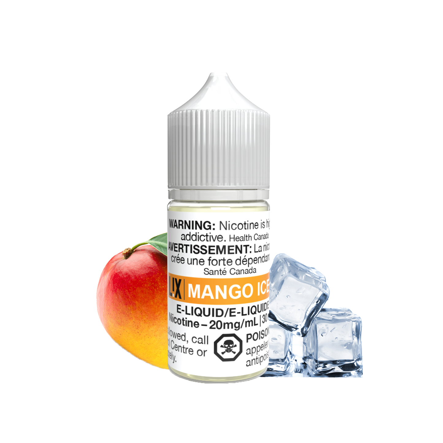 L!X - Mango Iced (Salts)