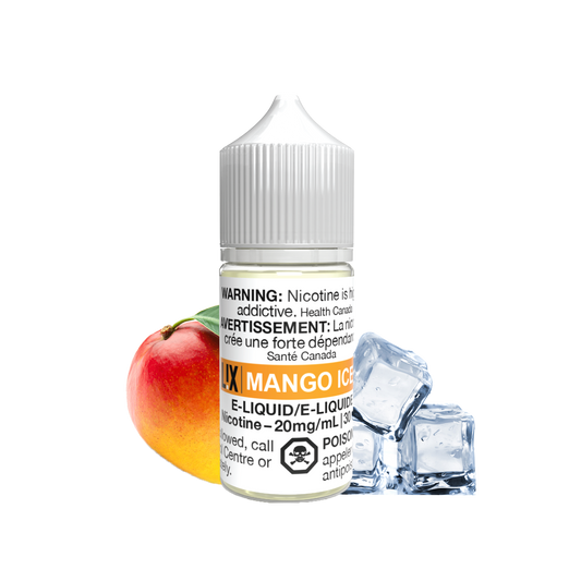 L!X - Mango Iced (Salts)