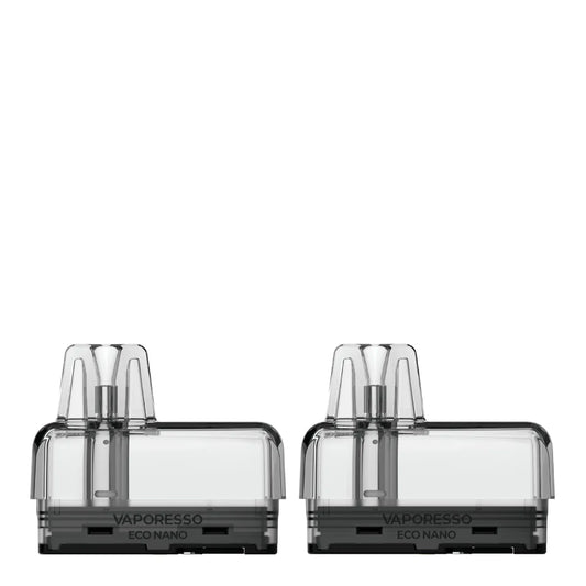 Vaporesso Eco Nano Replacement Pods 2/PK (6ML)