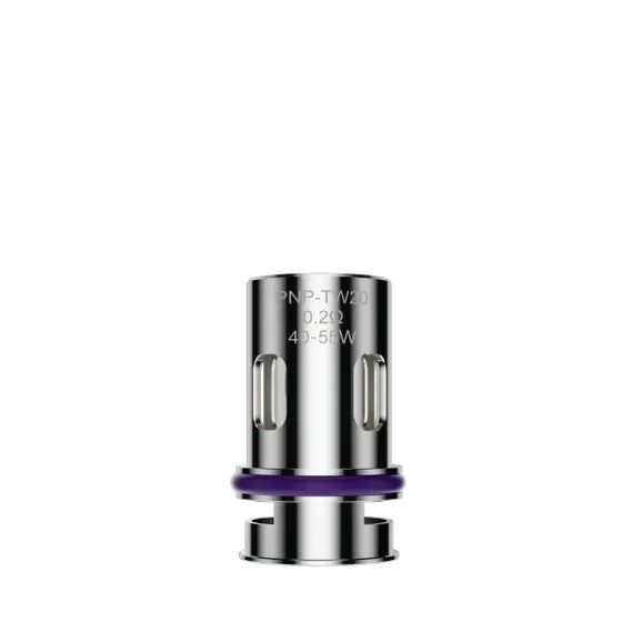 Voopoo PnP-TW30 Mesh Replacement Coils 5/PK