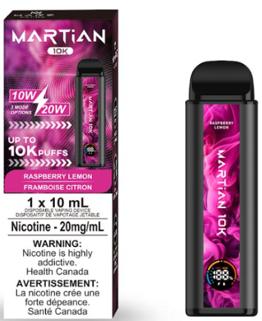 MARZ - Martian 10K Disposable (10ML)