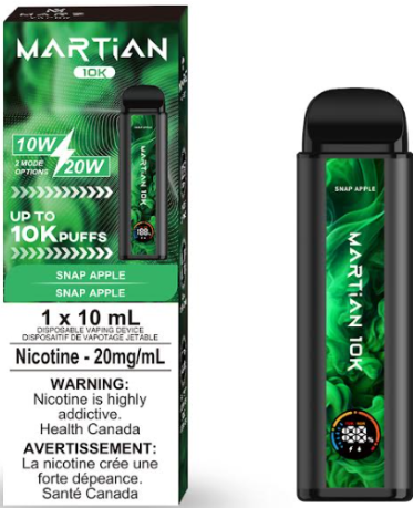 MARZ - Martian 10K Disposable (10ML)