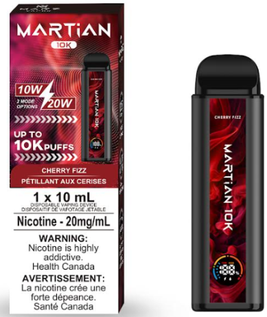 MARZ - Martian 10K Disposable (10ML)