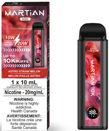 MARZ - Martian 10K Disposable (10ML)