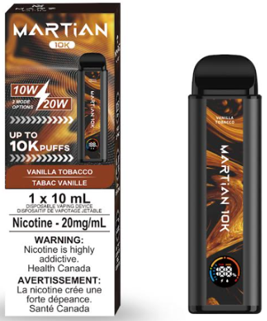 MARZ - Martian 10K Disposable (10ML)