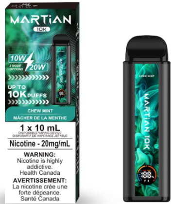 MARZ - Martian 10K Disposable (10ML)