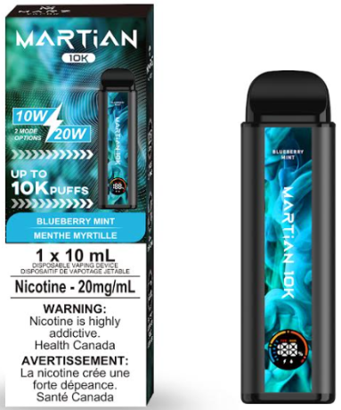 MARZ - Martian 10K Disposable (10ML)