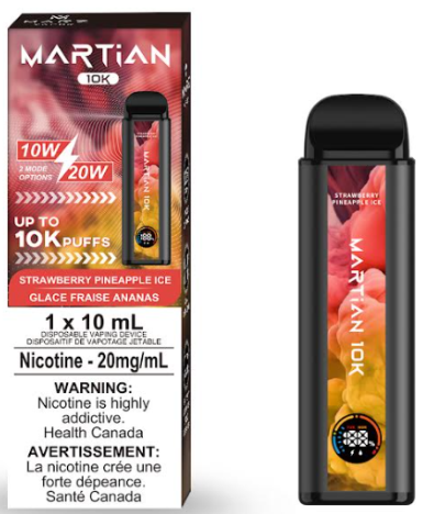 MARZ - Martian 10K Disposable (10ML)