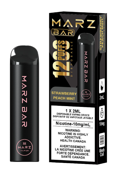 Marz Bar 1200 Disposable 10MG (2ML)