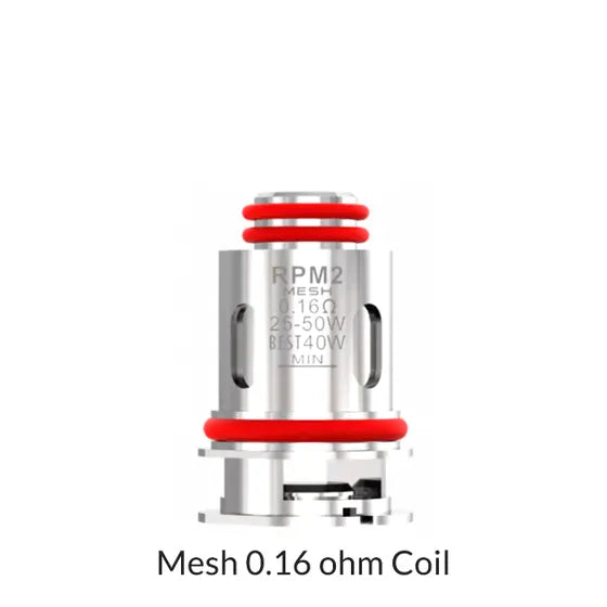 SMOK - RPM2 Replacement Coils 5/PK