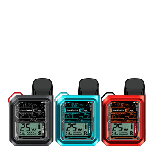 UWELL Caliburn GK3 Pod Kit
