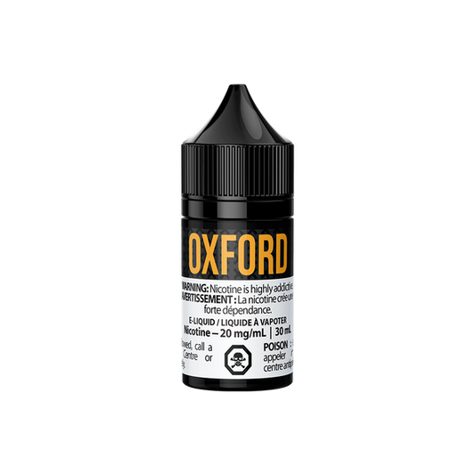Oxford - Lost Gold (Salts)