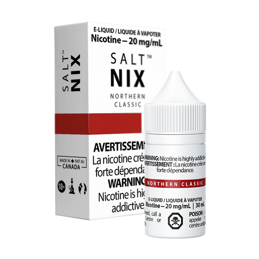 Northern Classic - By SALT NIX (Salts)