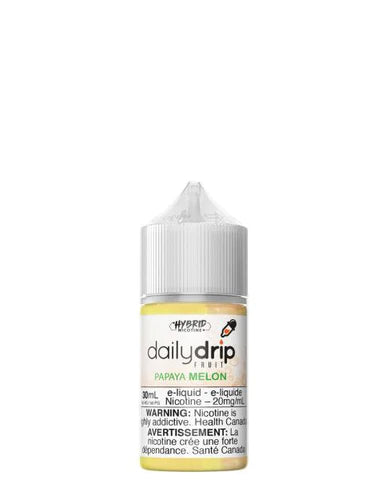 Papaya Melon By Daily Drip (Salt) (Hybrid)