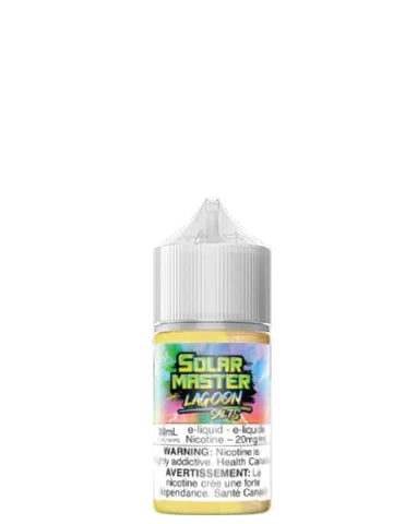 Lagoon By Solar Master (Salts/Hybrid)