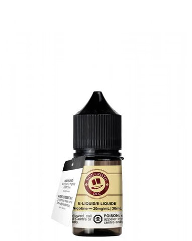 Custard By Don Cristo (DCC) (Salts)