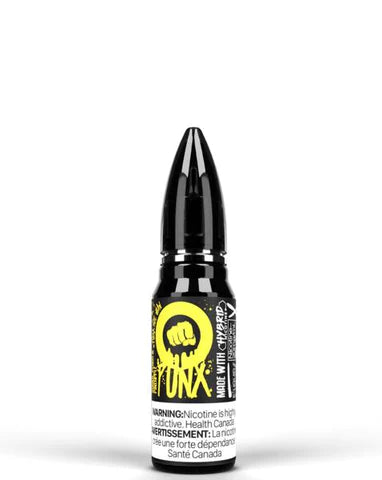 Guava, Passion Fruit & Pineapple Hybrid Salts - Punx By Riot Squad