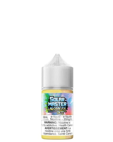 Lagoon Ice By Solar Master (Salts)