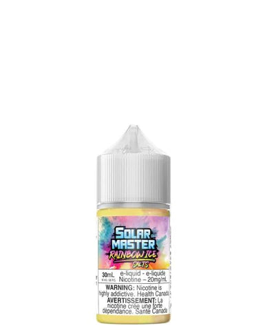 Rainbow Ice By Solar Master (Salts)