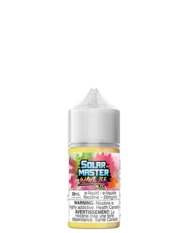 WAVE ICE by Solar Master (Salts)