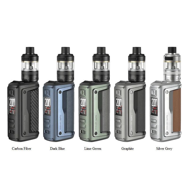 VOOPOO Argus GT 2 Starter Kit