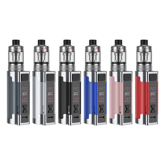 Aspire Zelos 3.0 80W Starter Kit