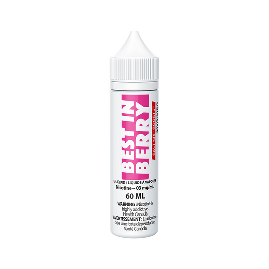 Best In Berry NIX (Sub-Ohm Salts)