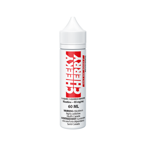 Cheeky Cherry NIX (Sub-Ohm Salts)